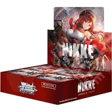 Weiss Schwarz: Nikke Goddess Of Victory (Vol.2)