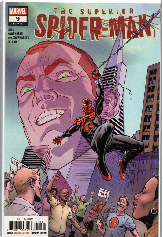 The Superior Spider-Man #9