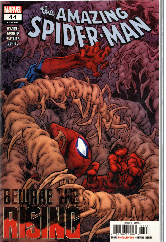 The Amazing Spider-Man #44