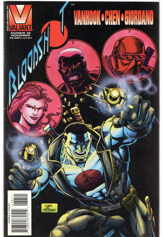 Bloodshot #38
