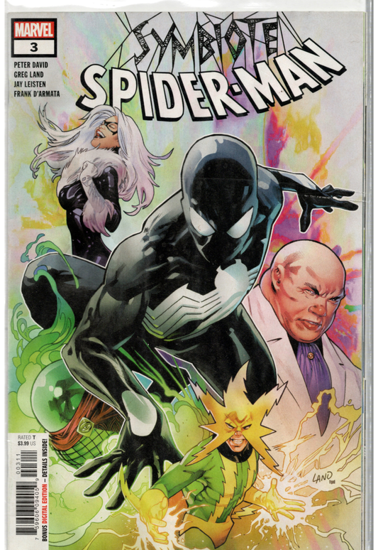 Symbiote Spider-Man #3