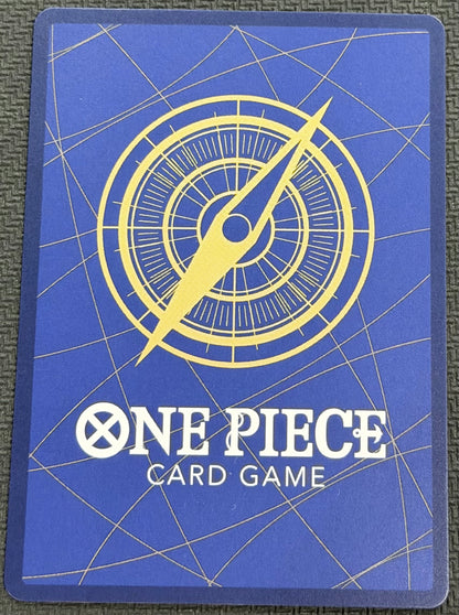 Marco OP03-013 SR 1st Anniversary Set One Piece Promotion Card English