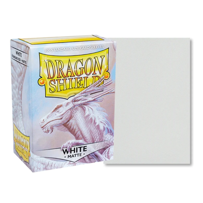 Dragon Shield Matte Sleeves [Assorted Colours]