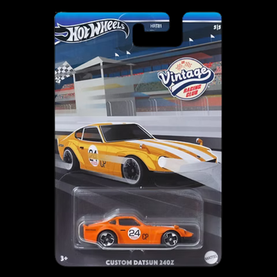 Hot Wheels: Custom Datsun 240Z