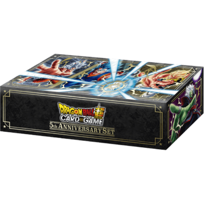 Dragon Ball Super: 5th Anniversary Set