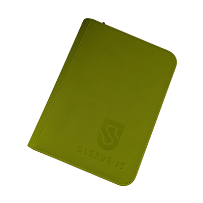 Sleeve-It 4-Pocket Binders [Assorted Colours]