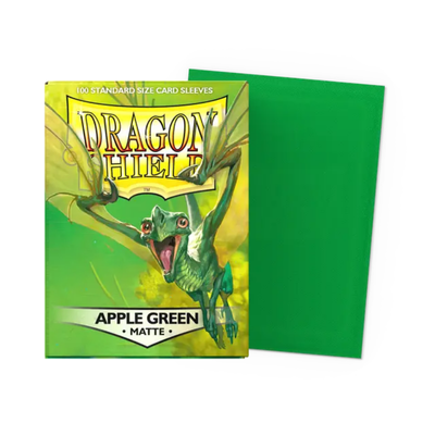 Dragon Shield Matte Sleeves [Assorted Colours]