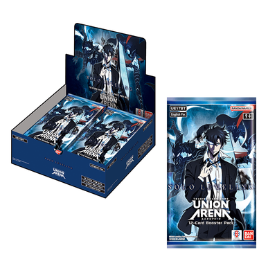 Union Arena: Solo Leveling Booster Box Japanese