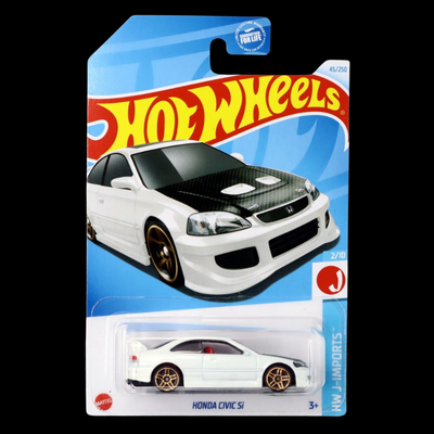 Hot Wheels: Honda Civic Si