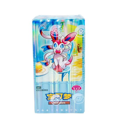 Pokemon Chinese: Gem Pack Vol.2 Booster Box [CBB2C]