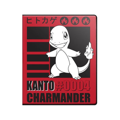 Pokemon TCG: Charmander 9-Pocket Portfolio