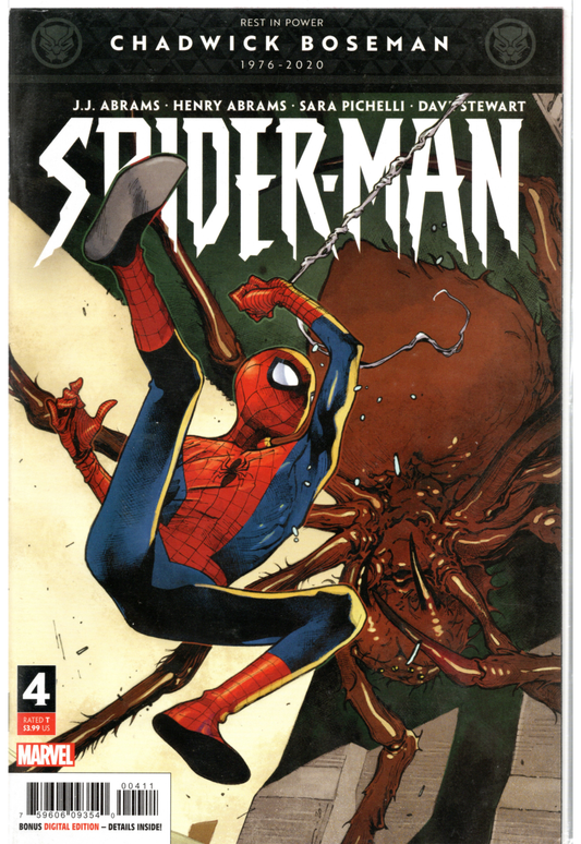 Spider-Man #4