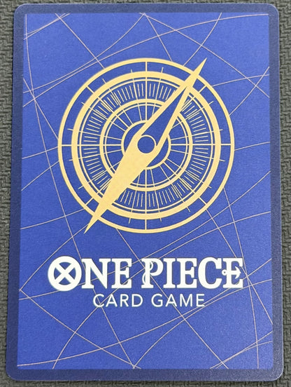 Rebecca OP15-053 Alternate Art Japanese
