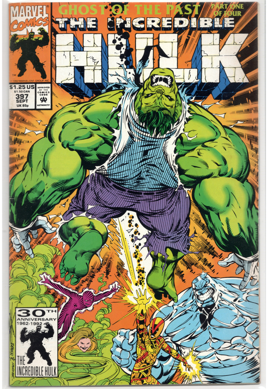 The Incredible Hulk #397