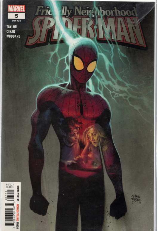 Friendly Neighborhood Spider-Man #5