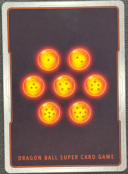 Son Goku Alternate Art FB02-119