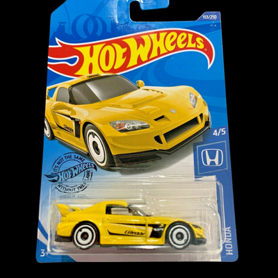 Hot Wheels: Honda S2000