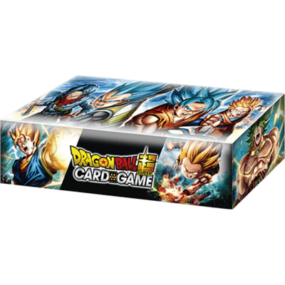 Dragon Ball Super: Draft Box 01