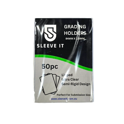 Sleeve-It: Grading Holders - Semi Rigid