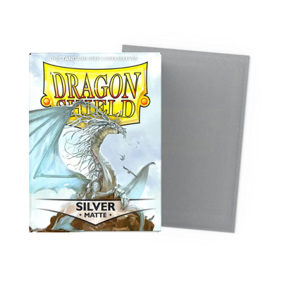 Dragon Shield Matte Sleeves [Assorted Colours]