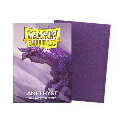 Dragon Shield Matte Sleeves [Assorted Colours]