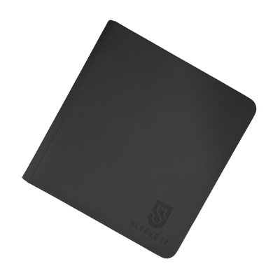 Sleeve-It: 12 Pocket Binders [Assorted Colours]