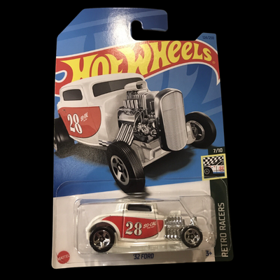Hot Wheels: '32 Ford