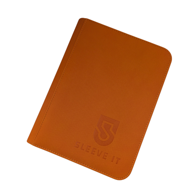 Sleeve-It 4-Pocket Binders [Assorted Colours]