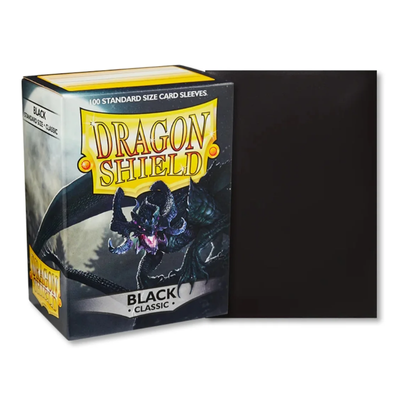 Dragon Shield Matte Sleeves [Assorted Colours]