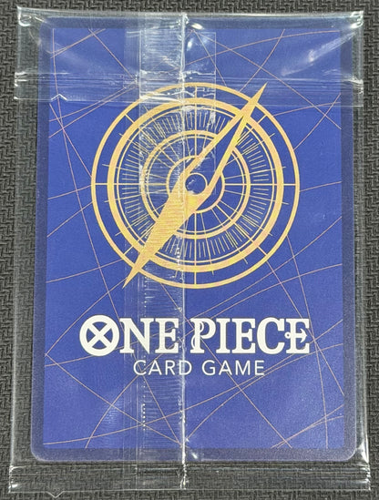 ST12-003 Dracule Mihawk Sealed Promo