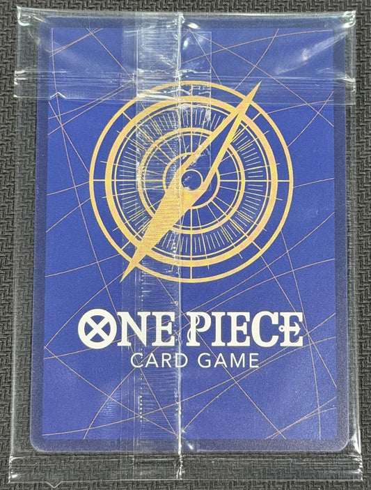 ST12-003 Dracule Mihawk Sealed Promo