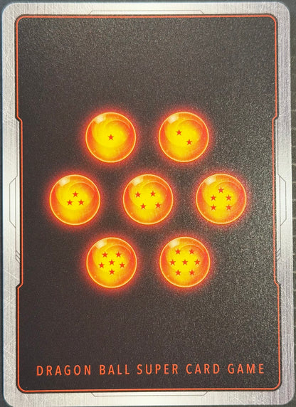 Vegeta FB10-039 SR Alt Art Dragon Ball Super Cross Force