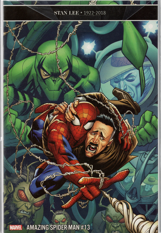 Amazing Spider-Man #13