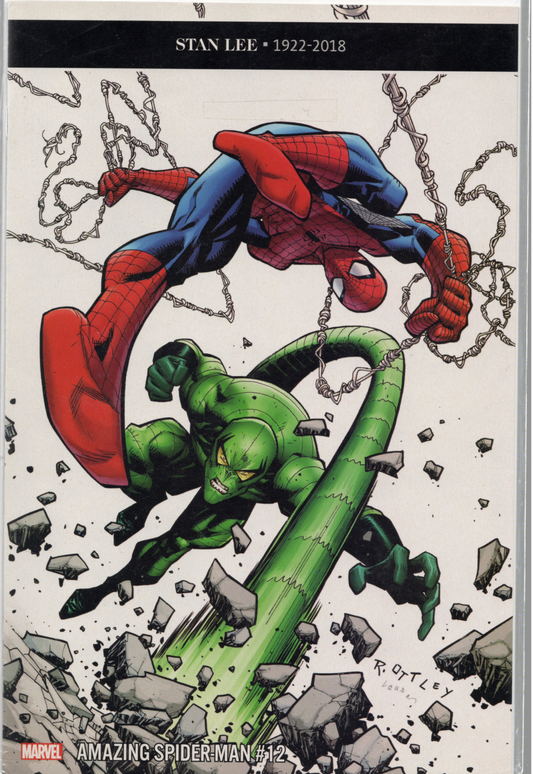 Amazing Spider-Man #12