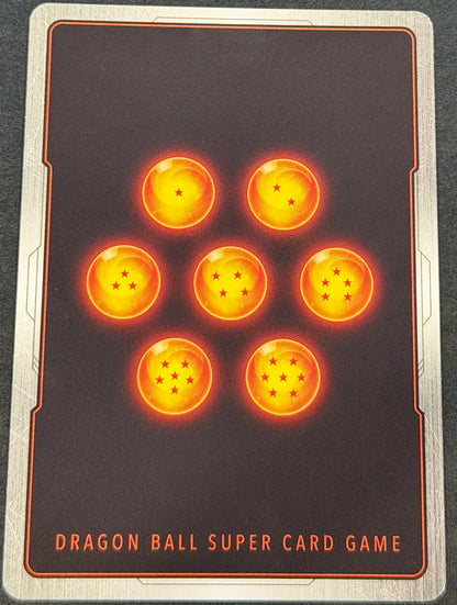 Cell FB02-084 Alternate Art Super Rare SR