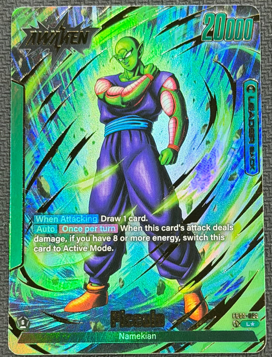 Piccolo Leader Alternate Art FB03-053