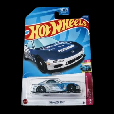 Hot Wheels: '95 Mazda RX-7