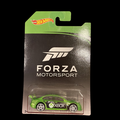 Hot Wheels: Ford Falcon Race Car