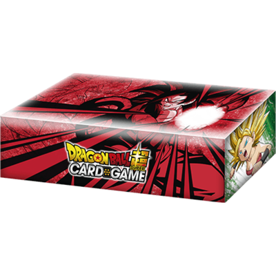 Dragon Ball Super: Draft Box 02
