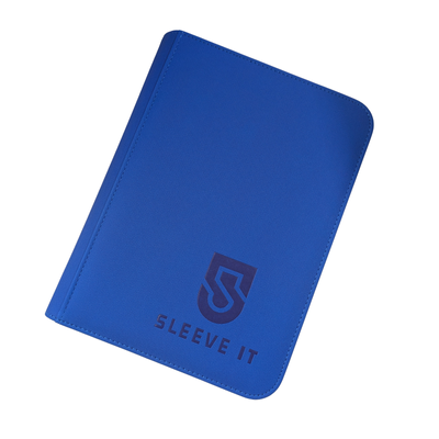 Sleeve-It 4-Pocket Binders [Assorted Colours]