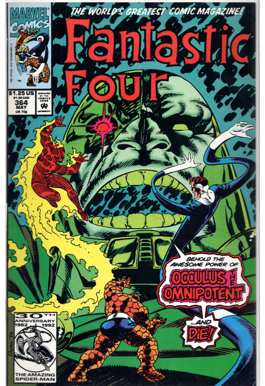 Fantastic Four #364