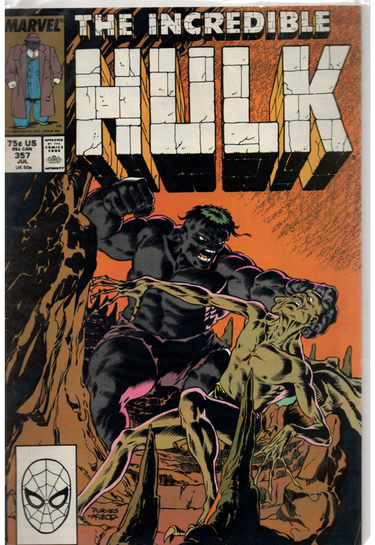The Incredible Hulk #357