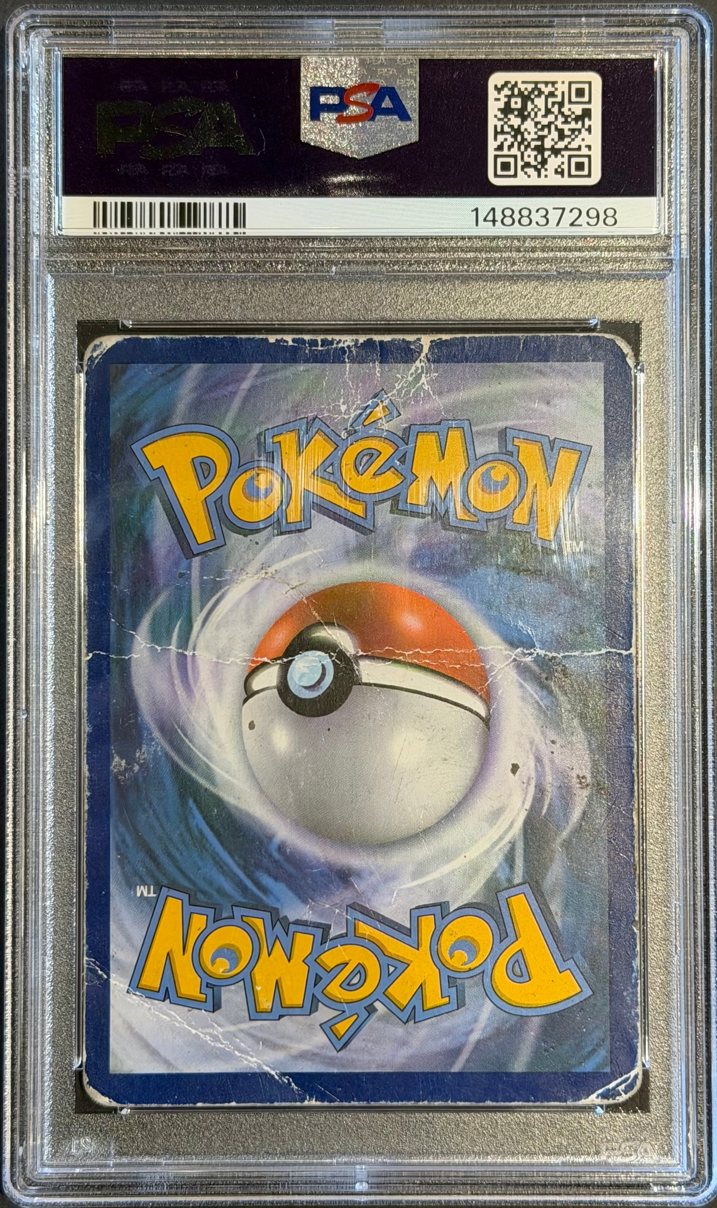 MHoundoom EX 154/162 PSA 1 Full Art [X Y BreakThrough]