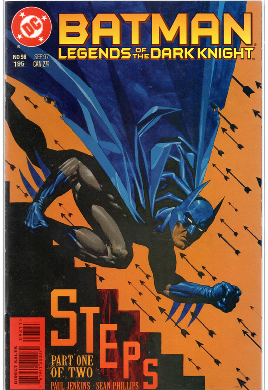 Batman Legends of the DarkKnight