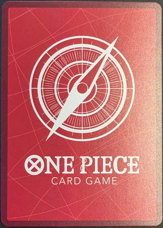 Vinsmoke Reiju (Alt Art) OP06-042 L Wings of Captain ONE PIECE Japanese