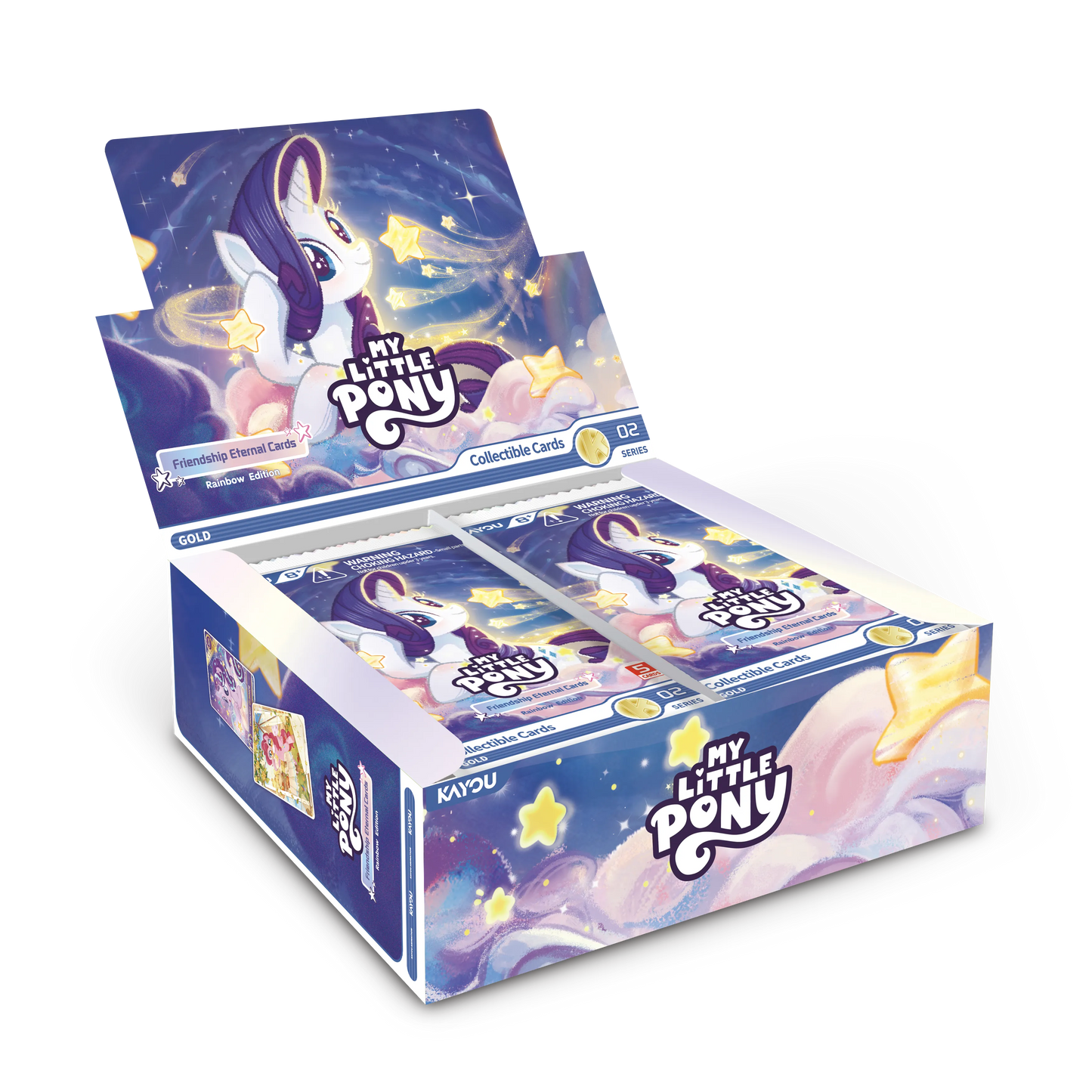 My Little Pony Friendship Eternal: Rainbow Edition