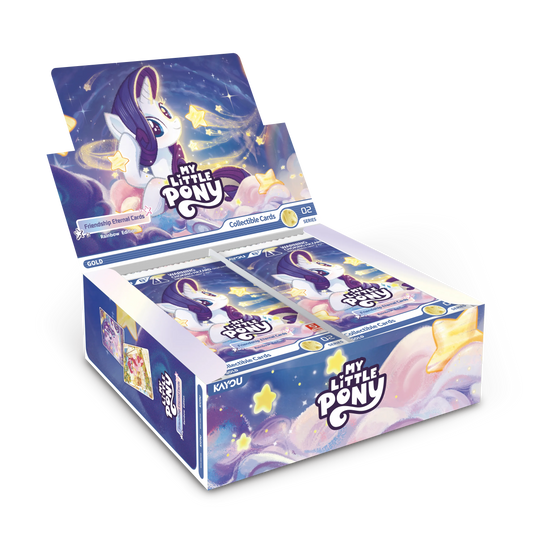 My Little Pony Friendship Eternal: Rainbow Edition