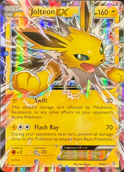 Jolteon 28/83 [Generations]