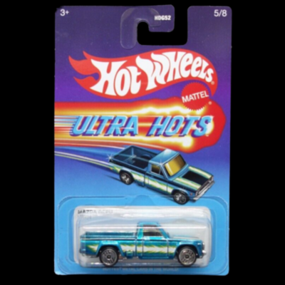 Hot Wheels: Mazda Repu