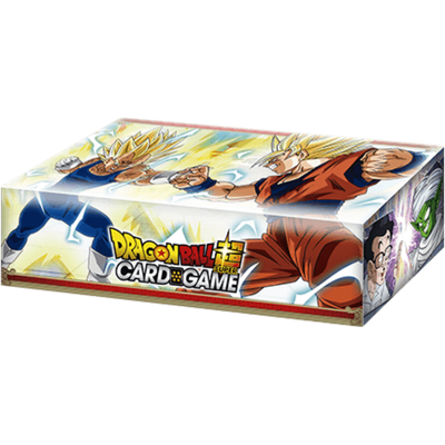 Dragon Ball Super: Draft Box 03
